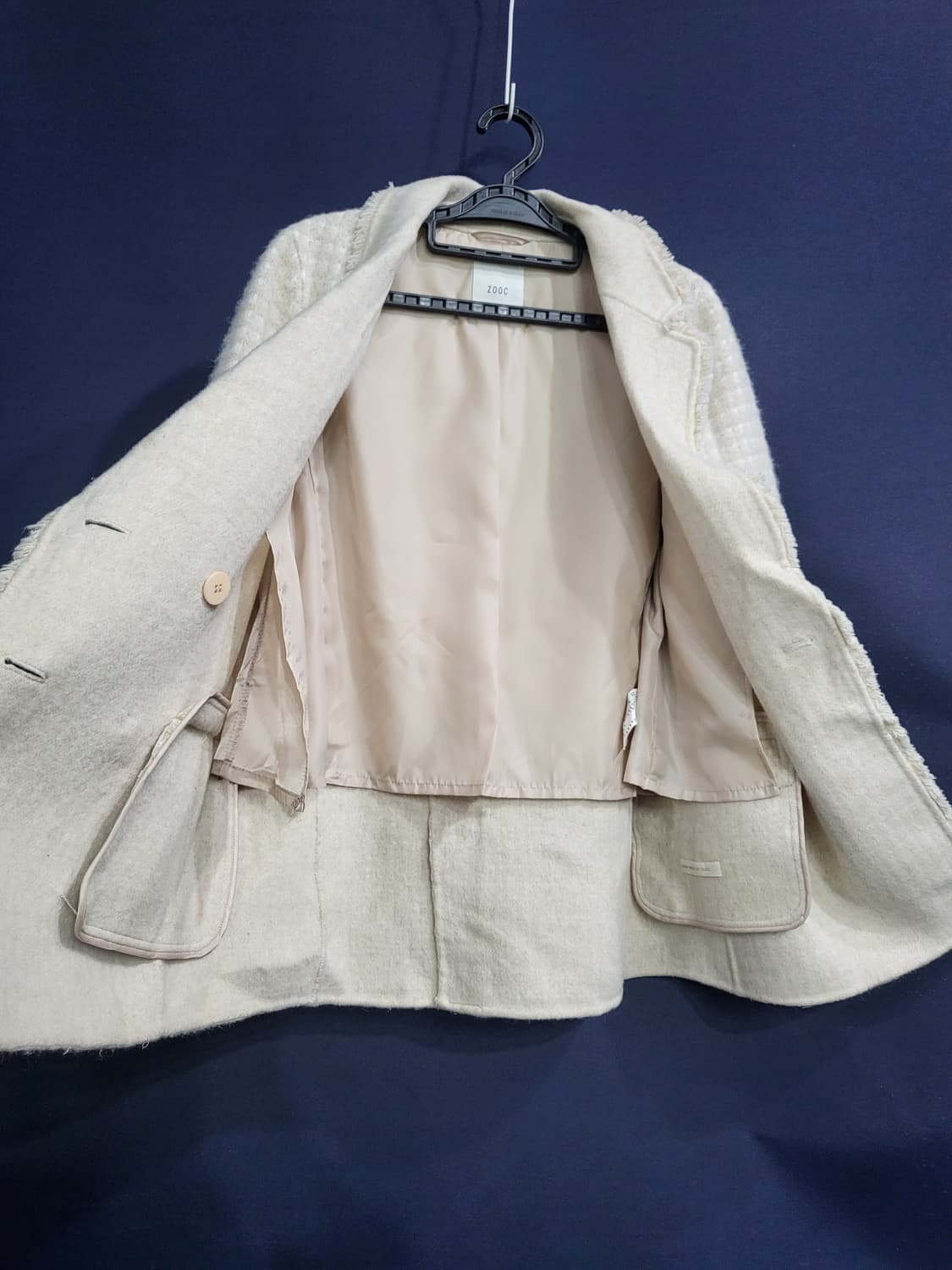 ZOOC 알파카 핸드메이드 상품이미지5