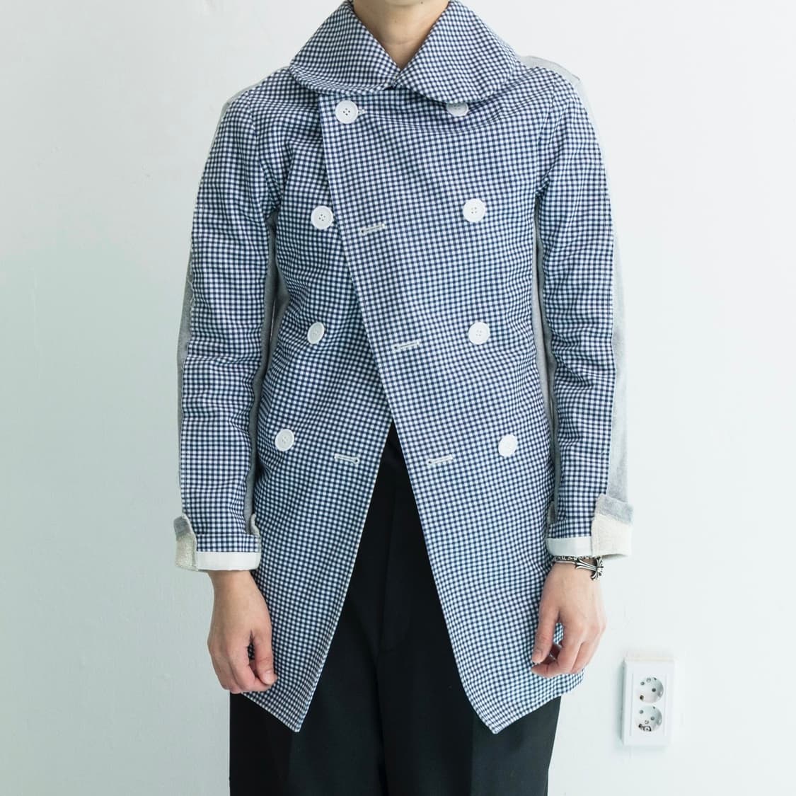 꼼데가르송 빈티지 자켓 MADE IN FRANCE 상품이미지7