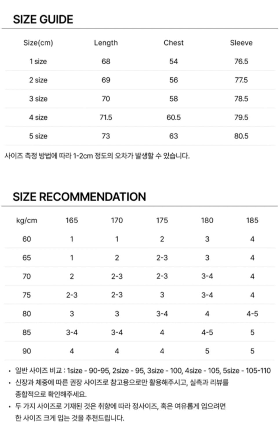 25SS 포터리 컴포트 니트 navy 4 상품이미지2