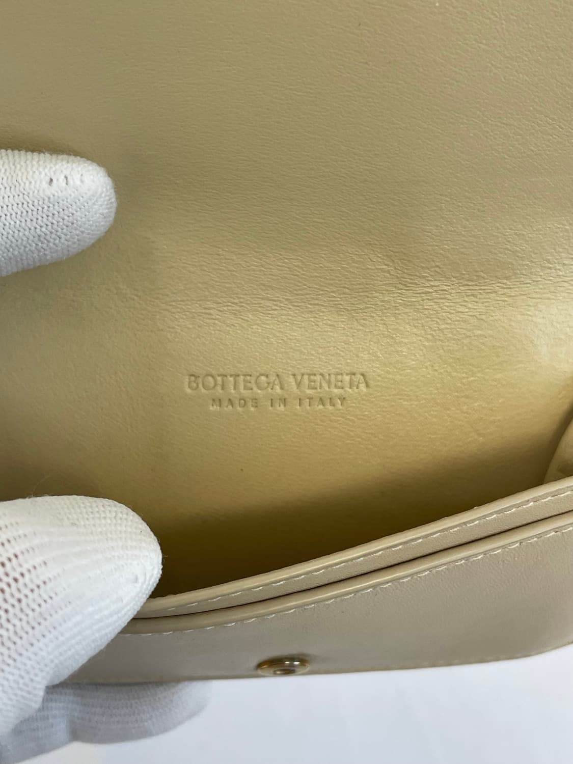 보테가베네타 카세트 플랩 중지갑 [os] 상품이미지8