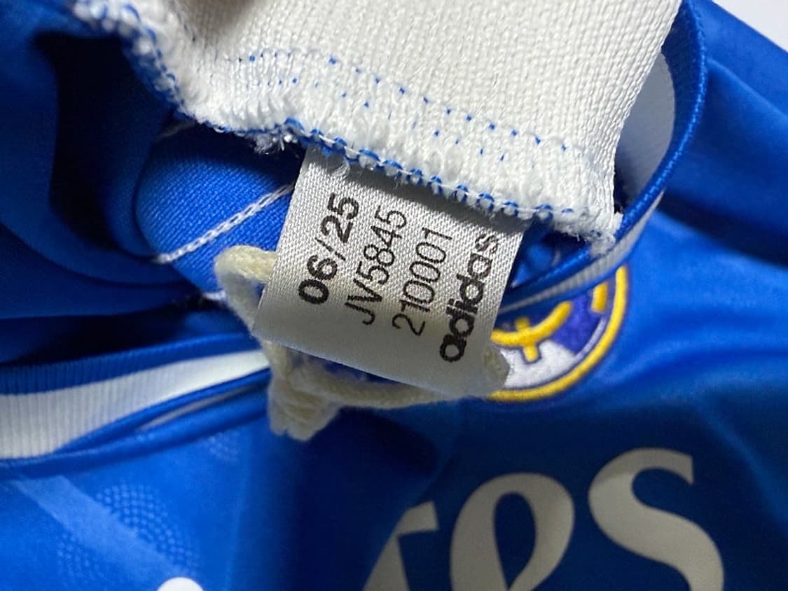 아디다스 레알 마드리드 25-26시즌 어웨이 반팔 져지 유니폼 상품이미지5