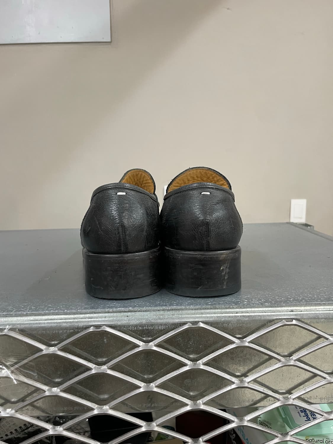 메종 마르지엘라 체인 로퍼 Eu40.5 (gr-4558) 상품이미지3