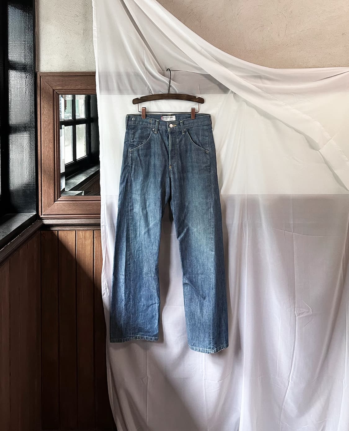 LEVI'S engineered blue w30 상품이미지6