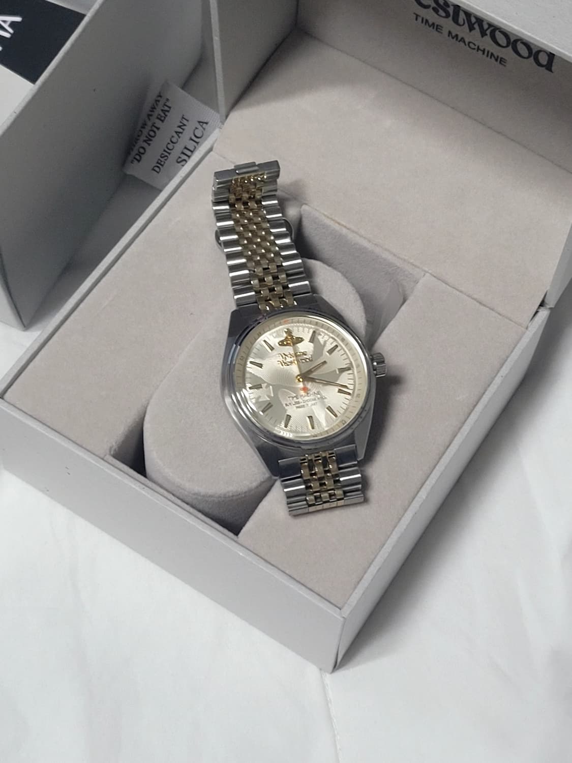 비비안웨스트우드 손목시계 레이디 시든햄 상품이미지1