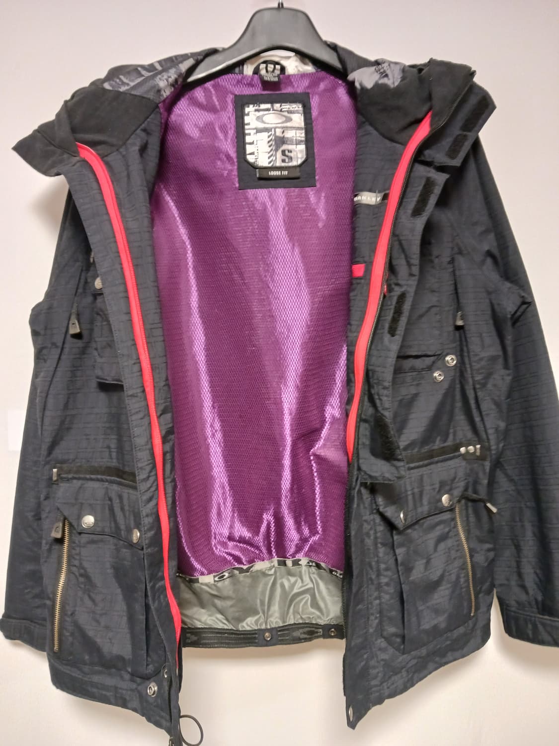 오클리 멀티포켓 스키자켓 상품이미지3