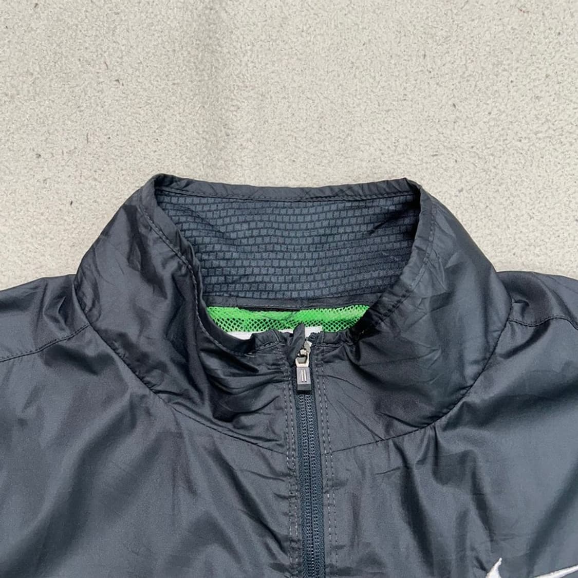 NIKE 올드스쿨 바람막이 자켓 XL 상품이미지4