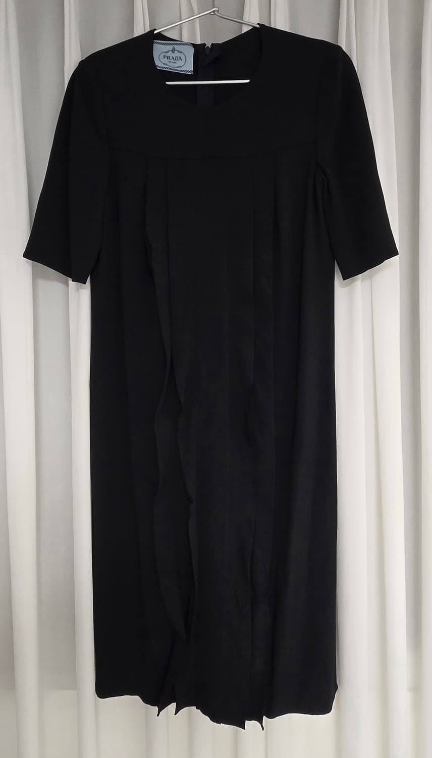 프라다  원피스 38 상품이미지1