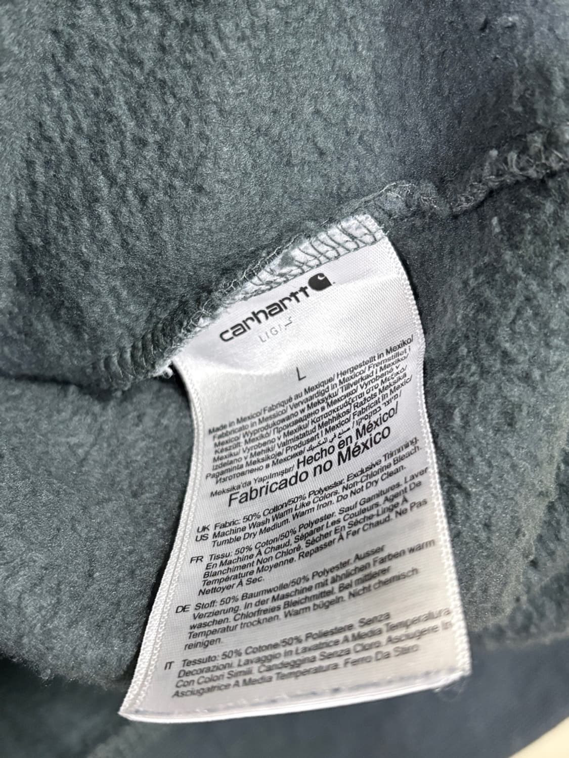 칼하트 스웻셔츠 상품이미지3