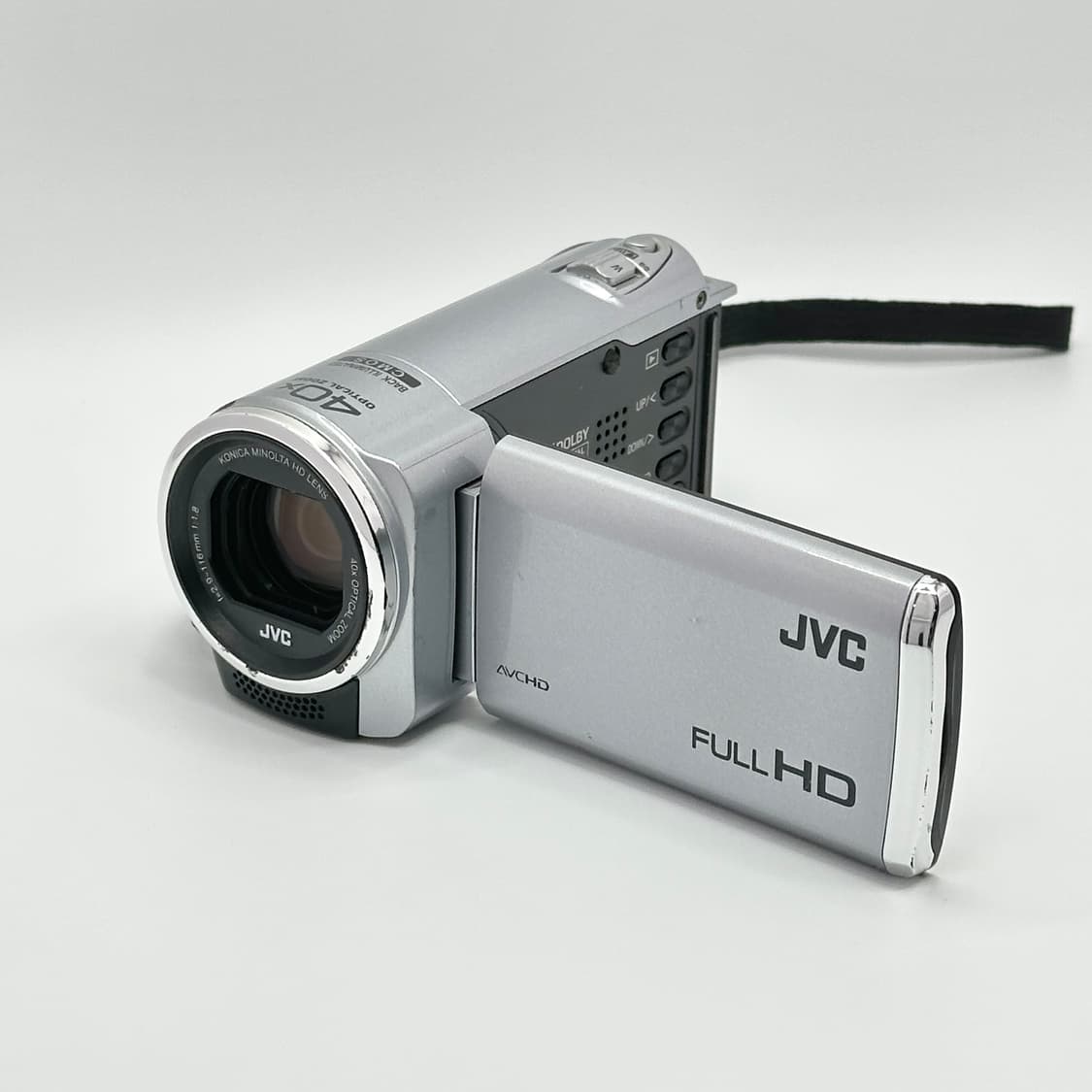 (택포/샘플영상o)jvc 캠코더,gz-e100 상품이미지1