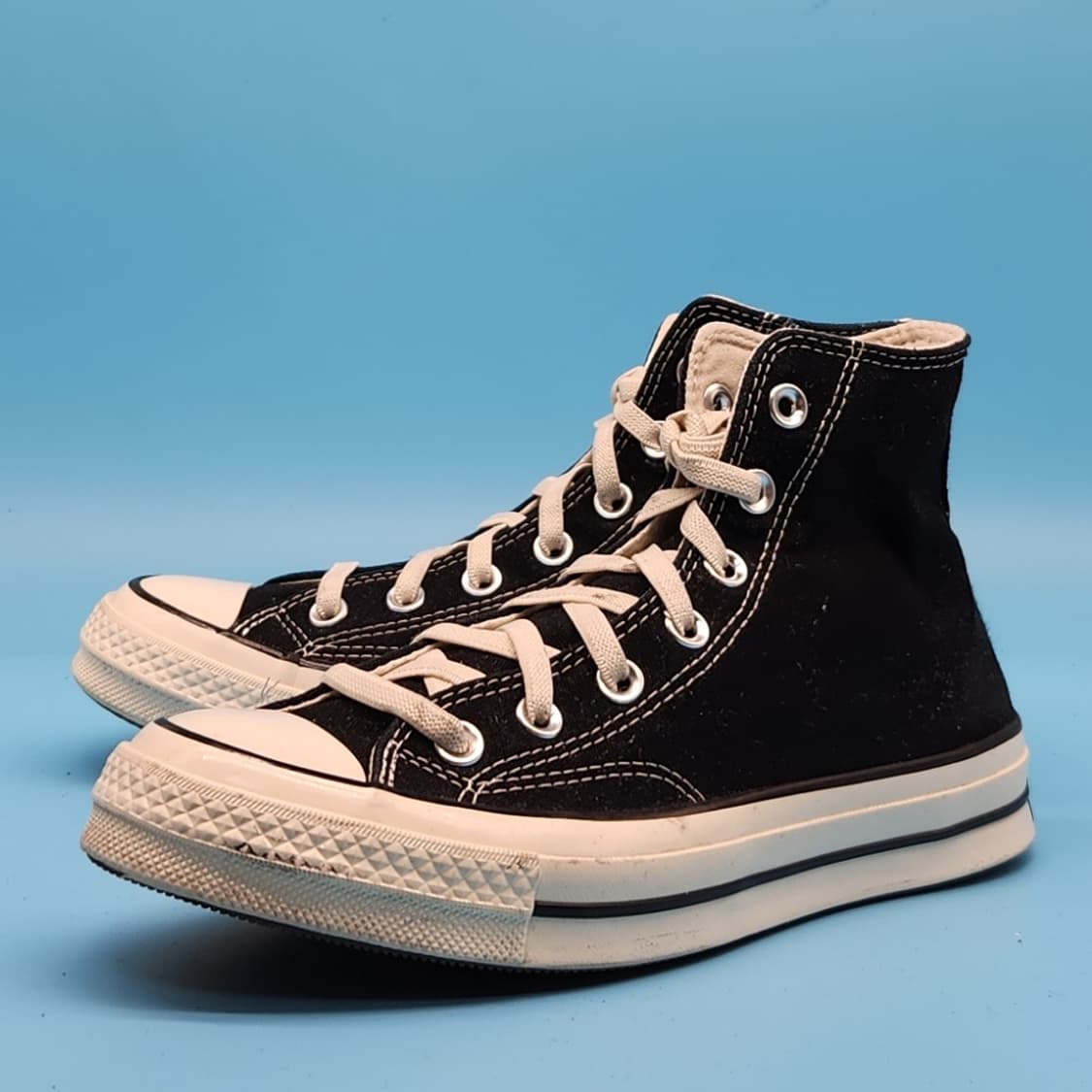 Oo 컨버스 척70 블랙 하이탑 245 상품이미지1