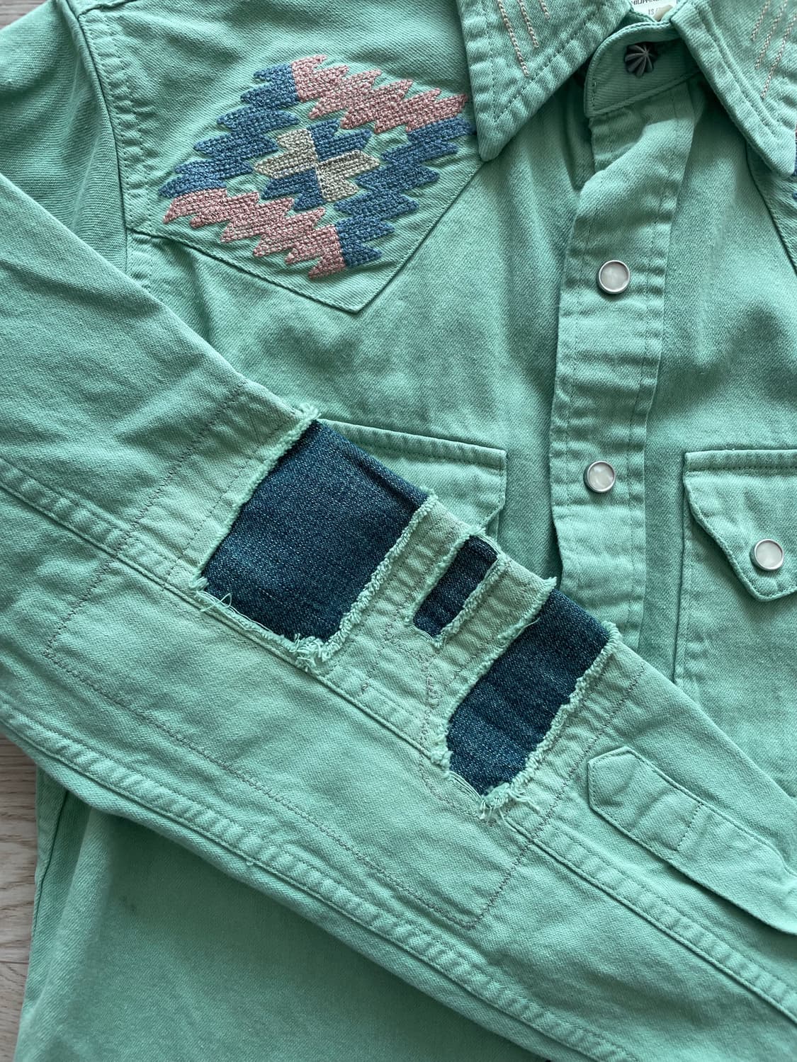 rrl 셔츠 상품이미지7