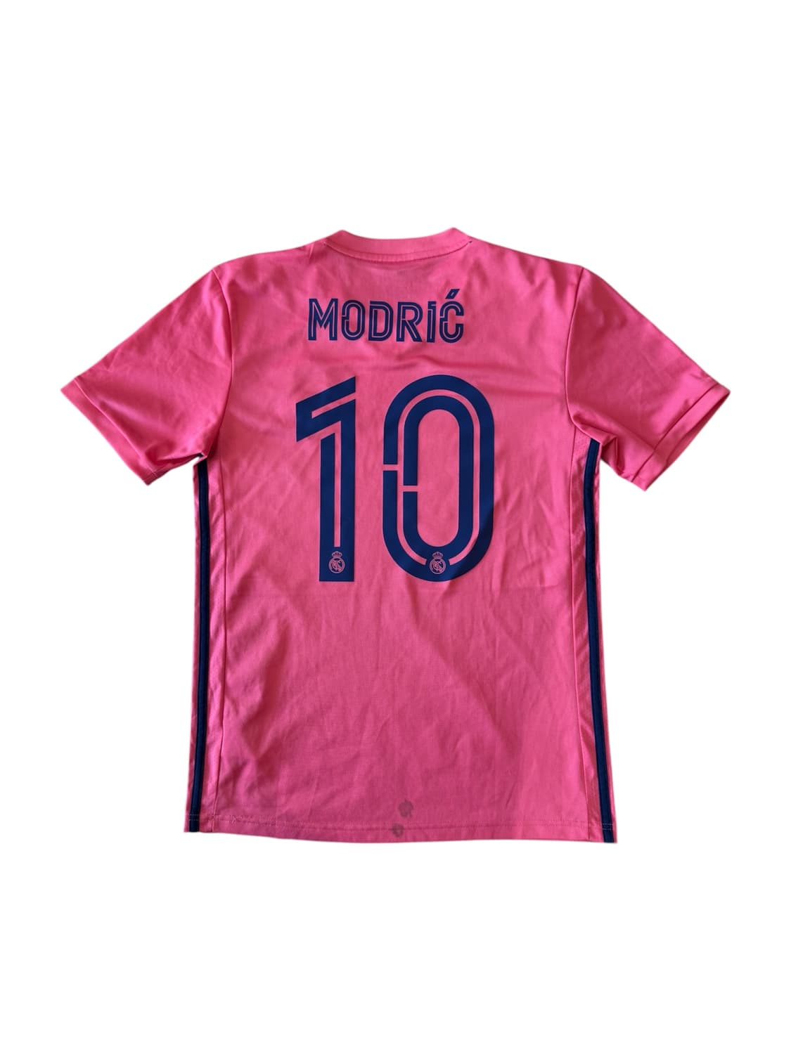 [M/95]20-21 레알마드리드 어웨이 모드리치 유니폼 GI6463 상품이미지1