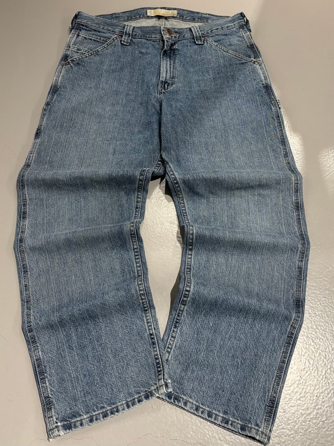 Lee 데님 카펜더 팬츠 상품이미지4