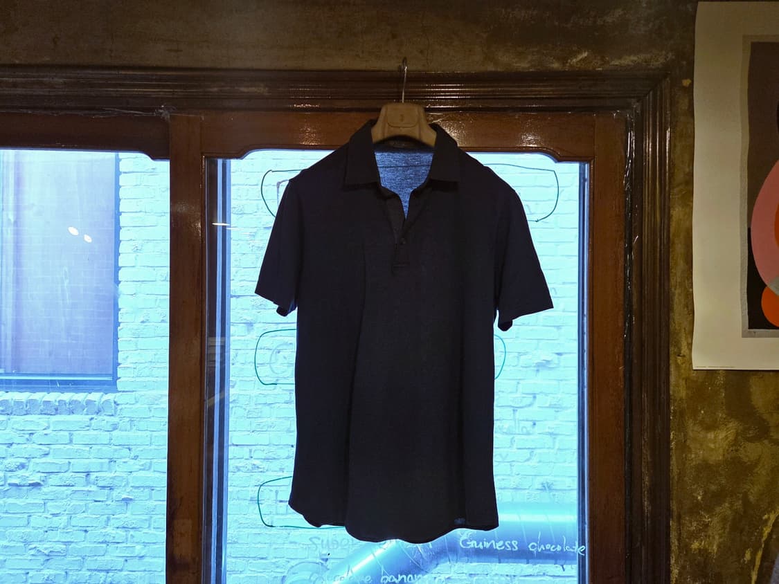 로로피아나 클래식 PK 티셔츠 상품이미지1