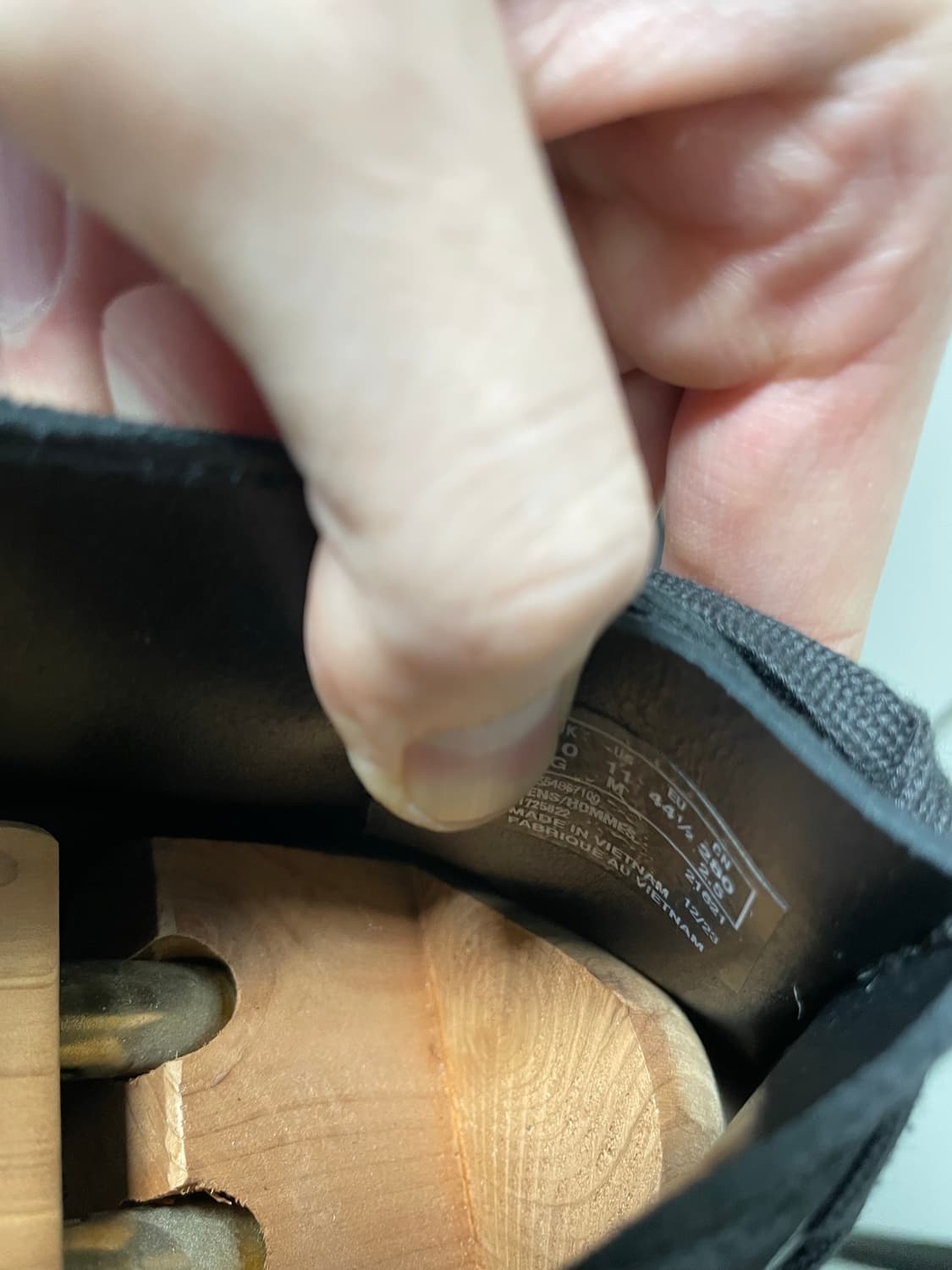 클락스 데저트 트랙 M11 상품이미지3