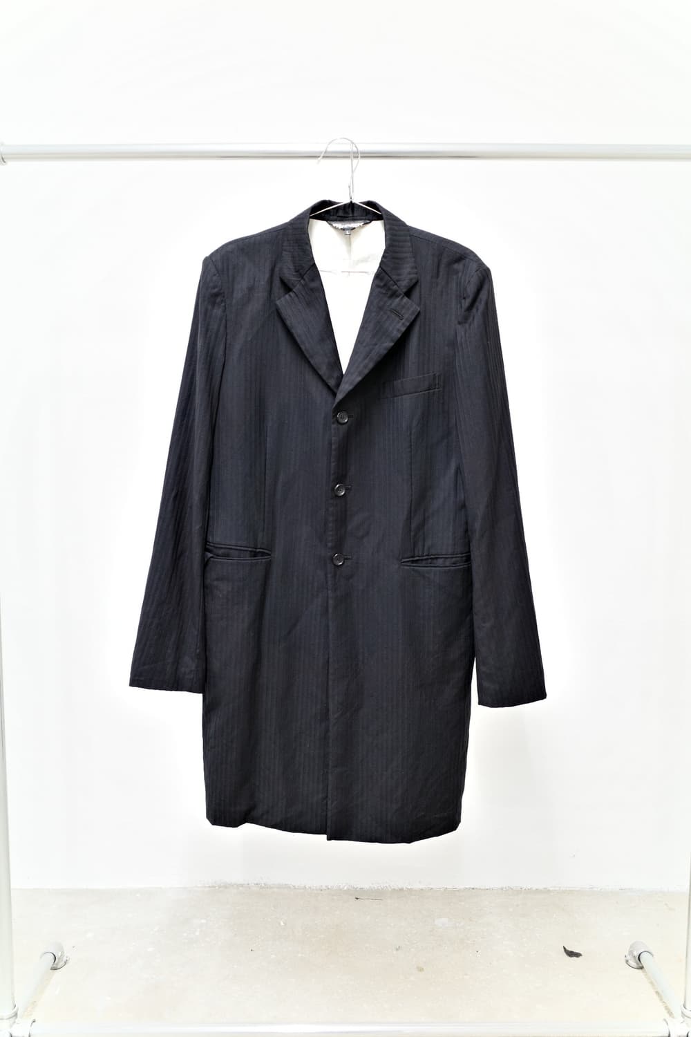 BLACK Comme des Garçons 21FW '7' Coat 상품이미지2