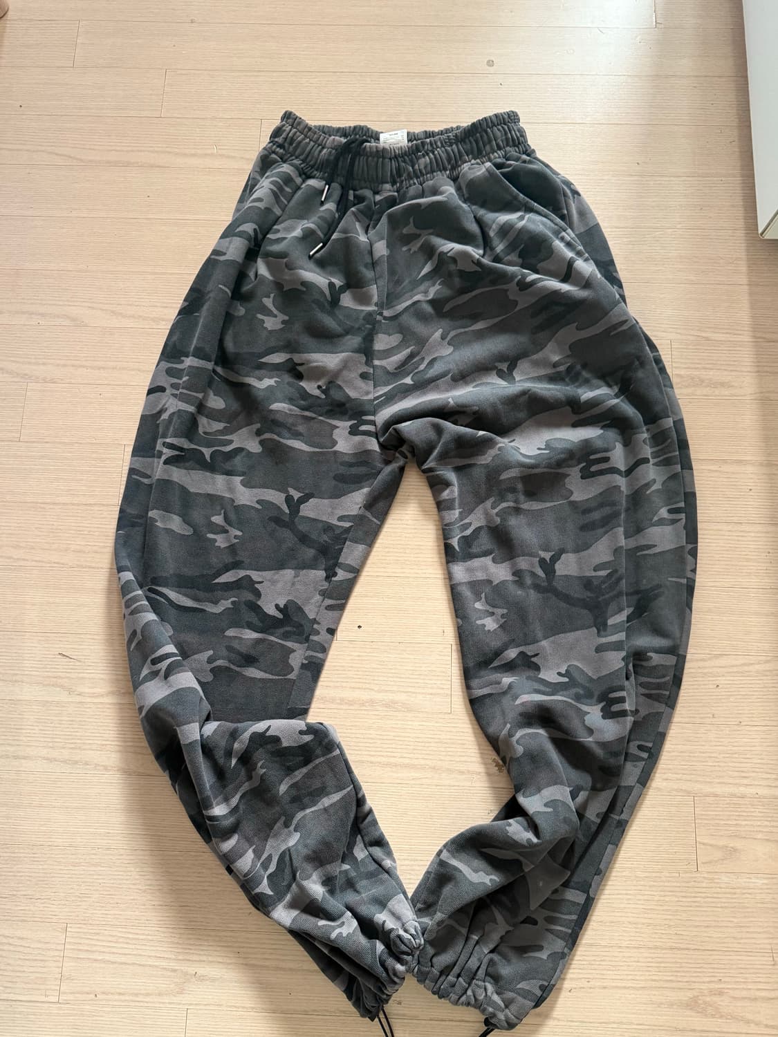 scallywag 카모 긴바지 L 상품이미지1