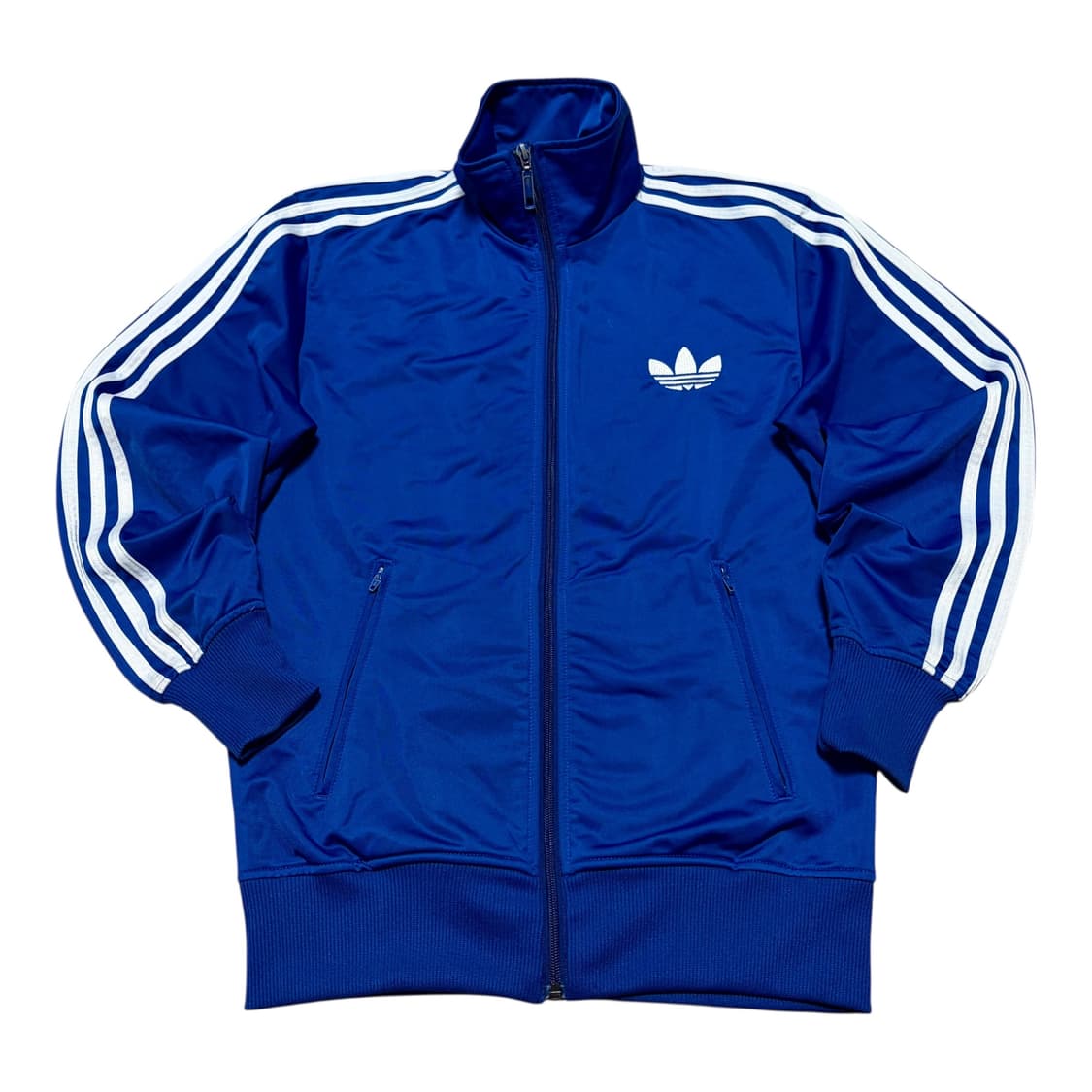 아디다스 파이어버드 블루 트랙탑 져지 상품이미지1