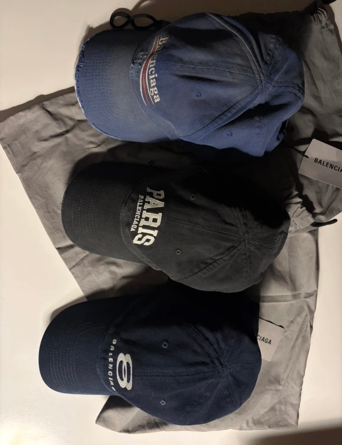 발렌시아가 캡 L 사이즈 상품이미지1