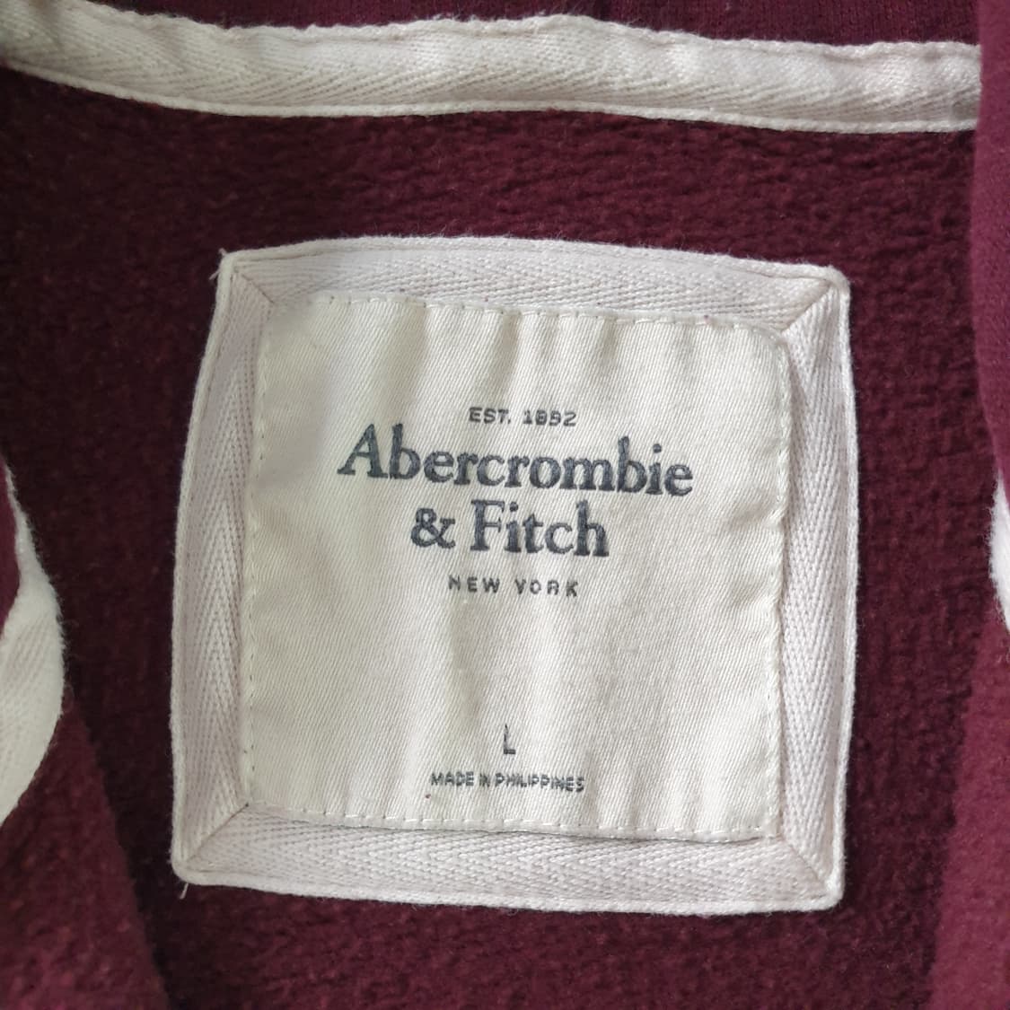 Abercrombie & Fitch 후드 집업 상품이미지2