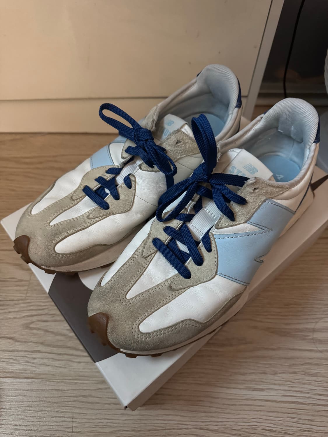 뉴발란스 327 staud 한정판 콜라보 280 상품이미지1