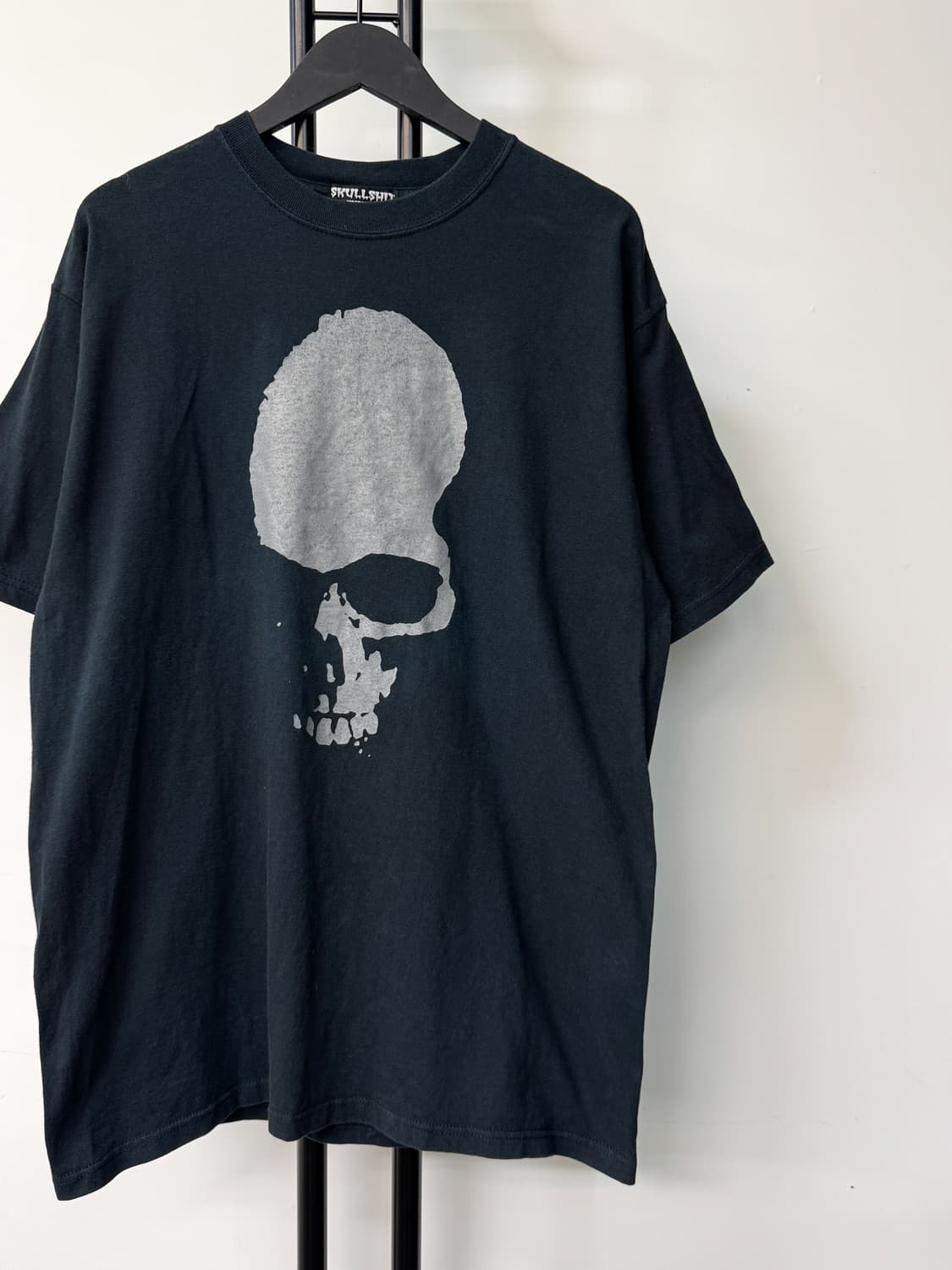 Skullshit 다크플롯 스컬 티셔츠 상품이미지2