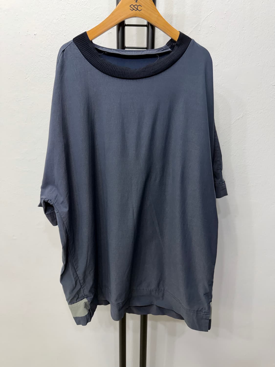 정품) 시스템옴므 한섬 21ss 루즈핏 반팔티 105 상품이미지1