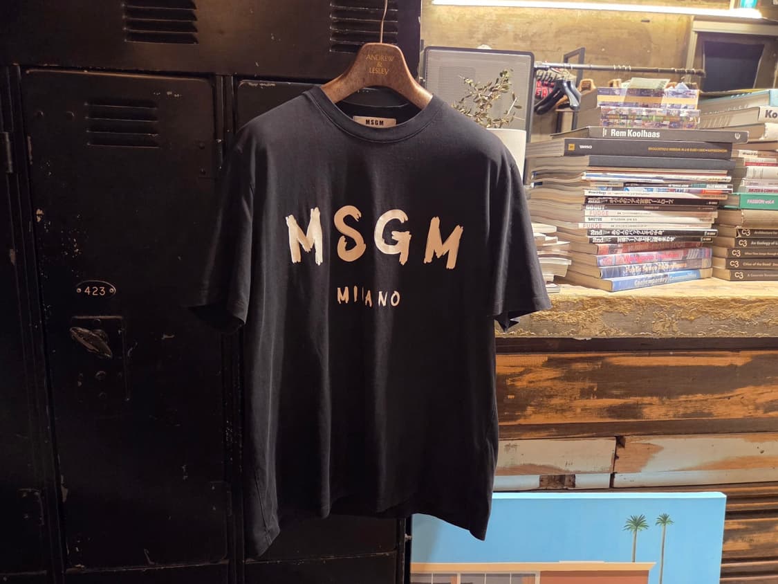 MSGM 티셔츠 상품이미지6