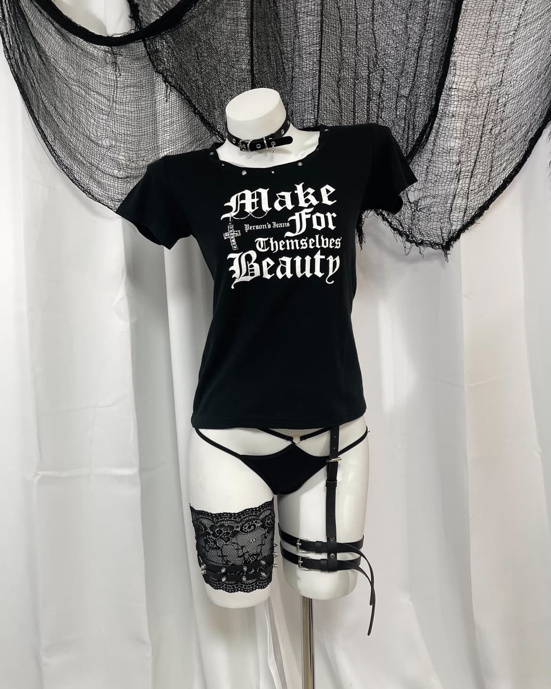 punk t-shirt 상품이미지1