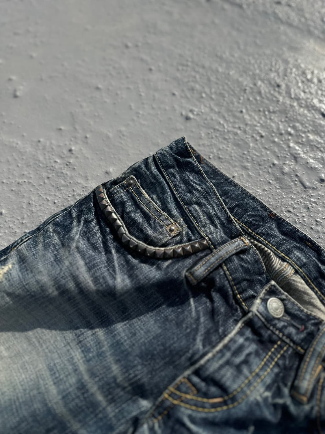 Hysteric Glamour Denim Pants 24 상품이미지5