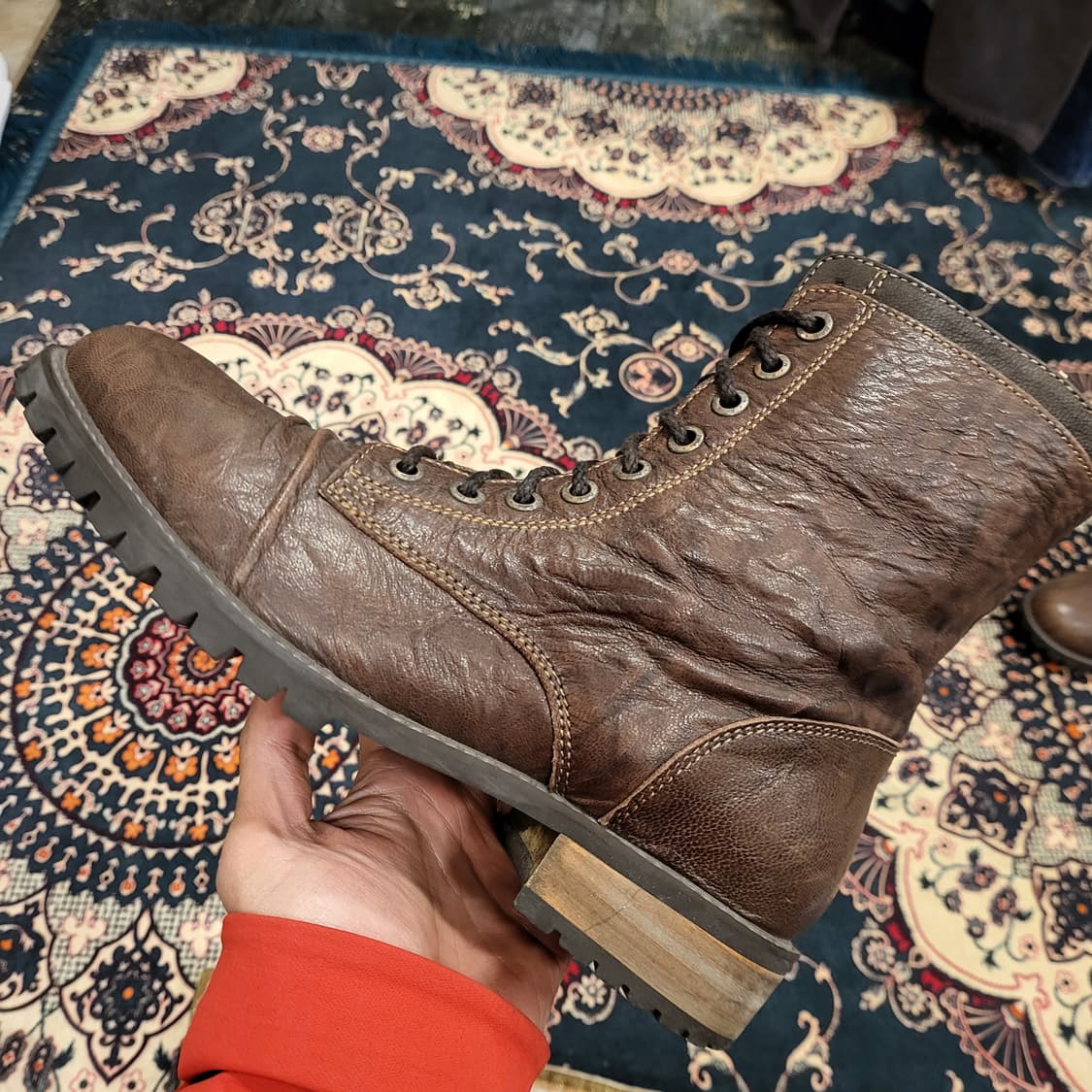 버팔로 워커 255m 상품이미지2