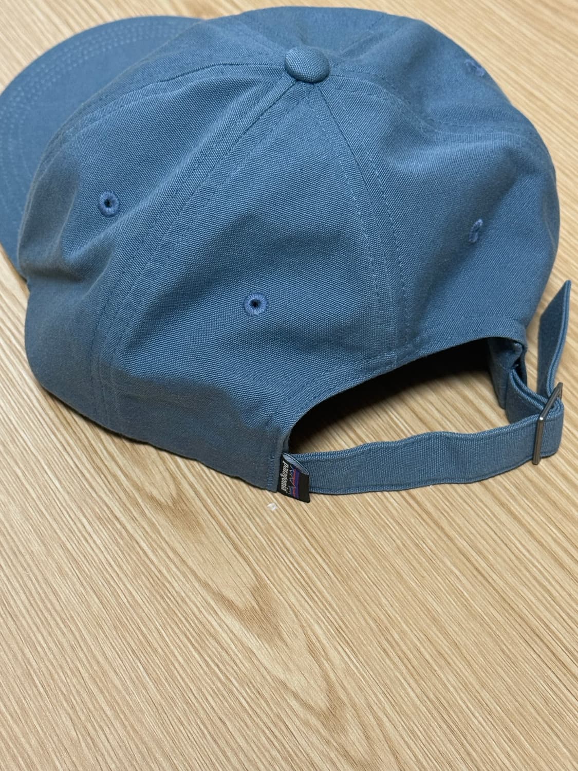 파타고니아 P-6 라벨 볼캡 상품이미지3