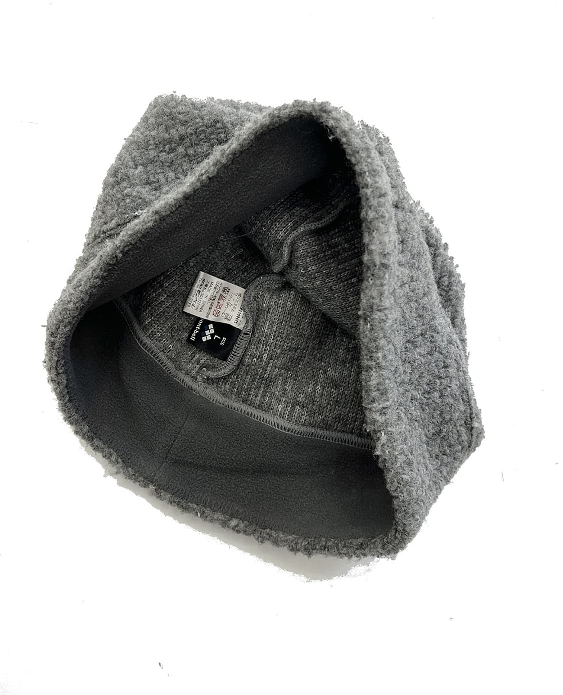 몽벨 재팬 비니 상품이미지4