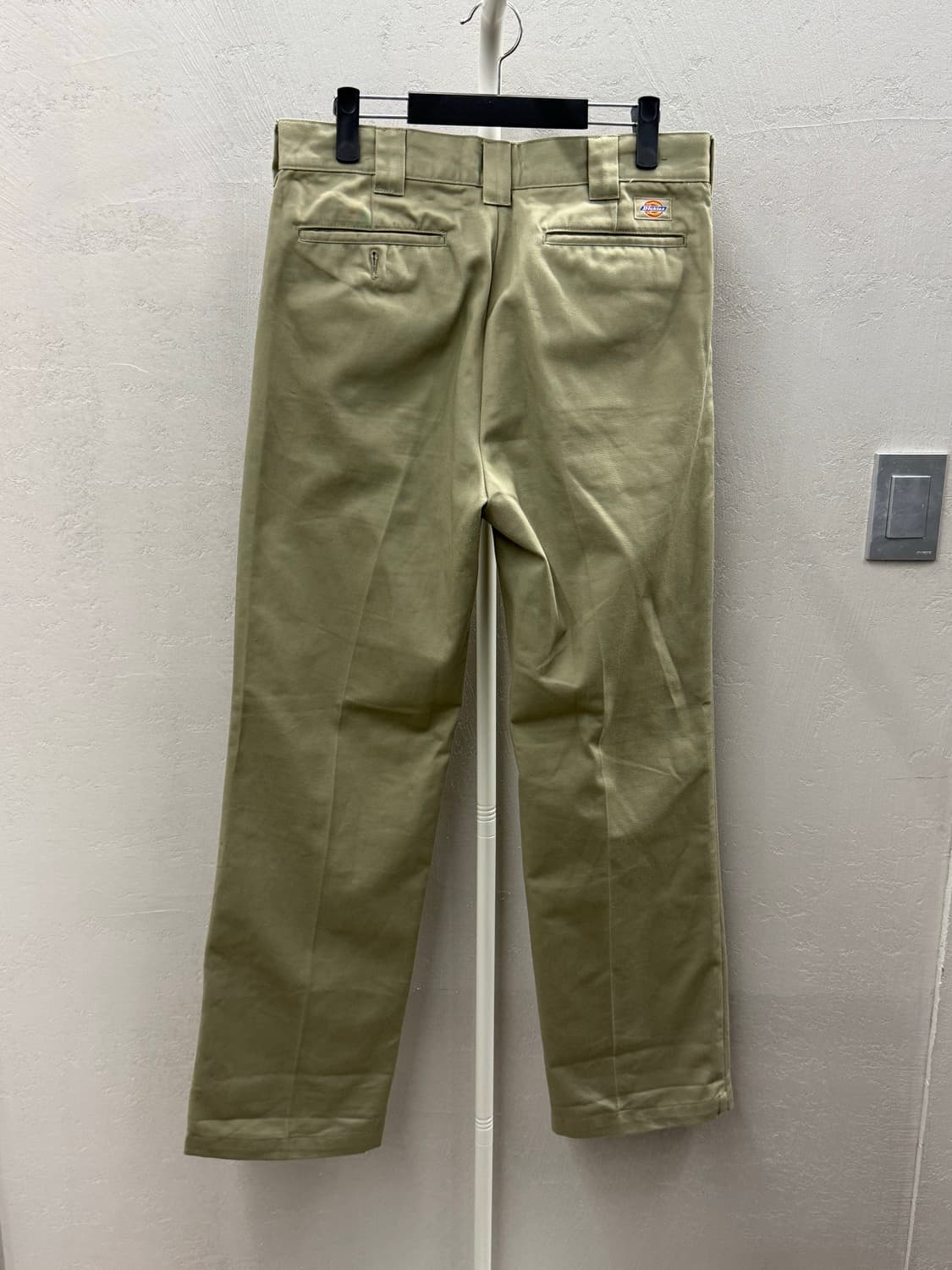 Dickies 디키즈 롤업 치노 팬츠 30X32 상품이미지9