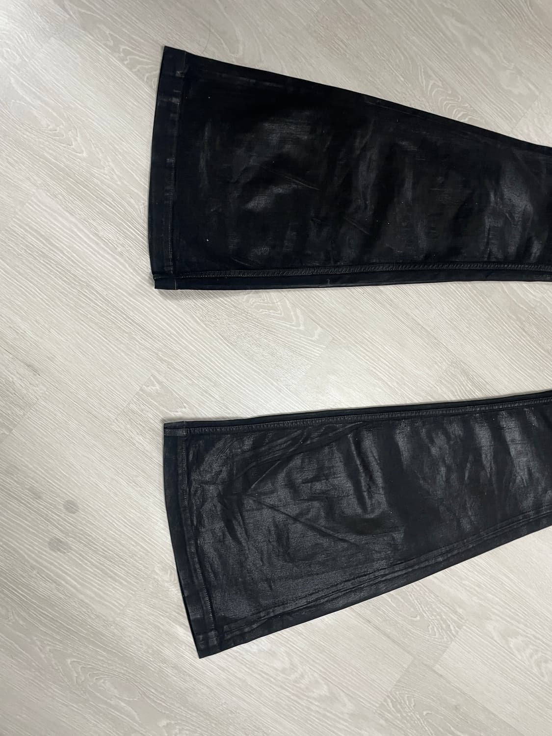 릭오웬스 왁스 볼란 27사이즈 SCF 상품이미지3