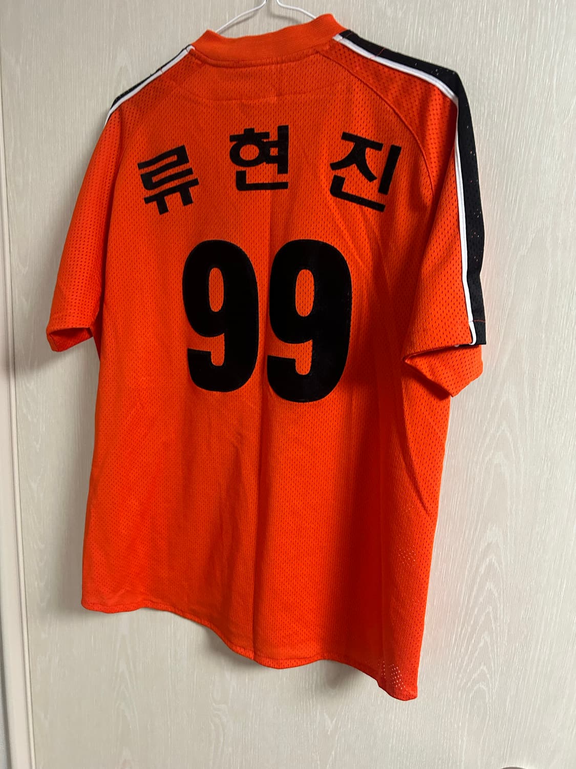한화이글스 야구유니폼 95사이즈 팜 상품이미지1