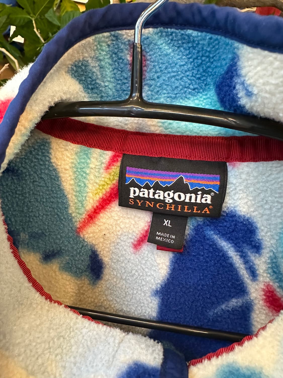 Z-438 파타고니아 신칠라  상품이미지5