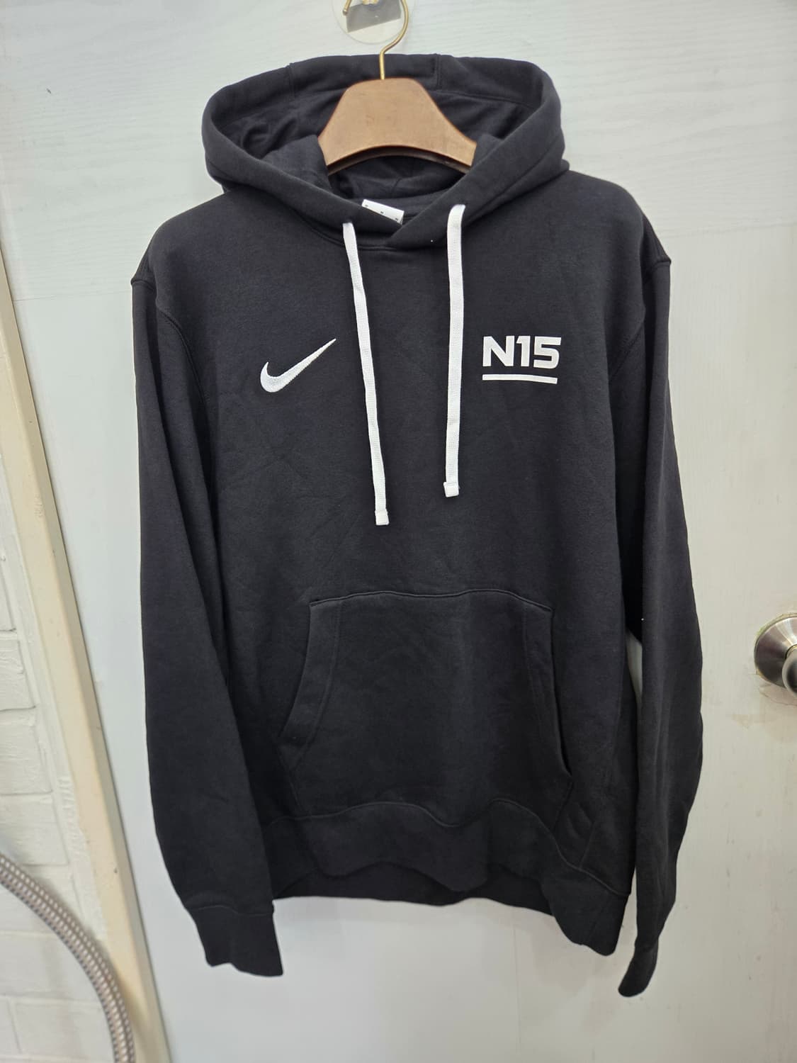 M,95)) NIKE 나이키 후드티셔츠 ! 깔끔하고 이쁜 디자인 ! 상품이미지1
