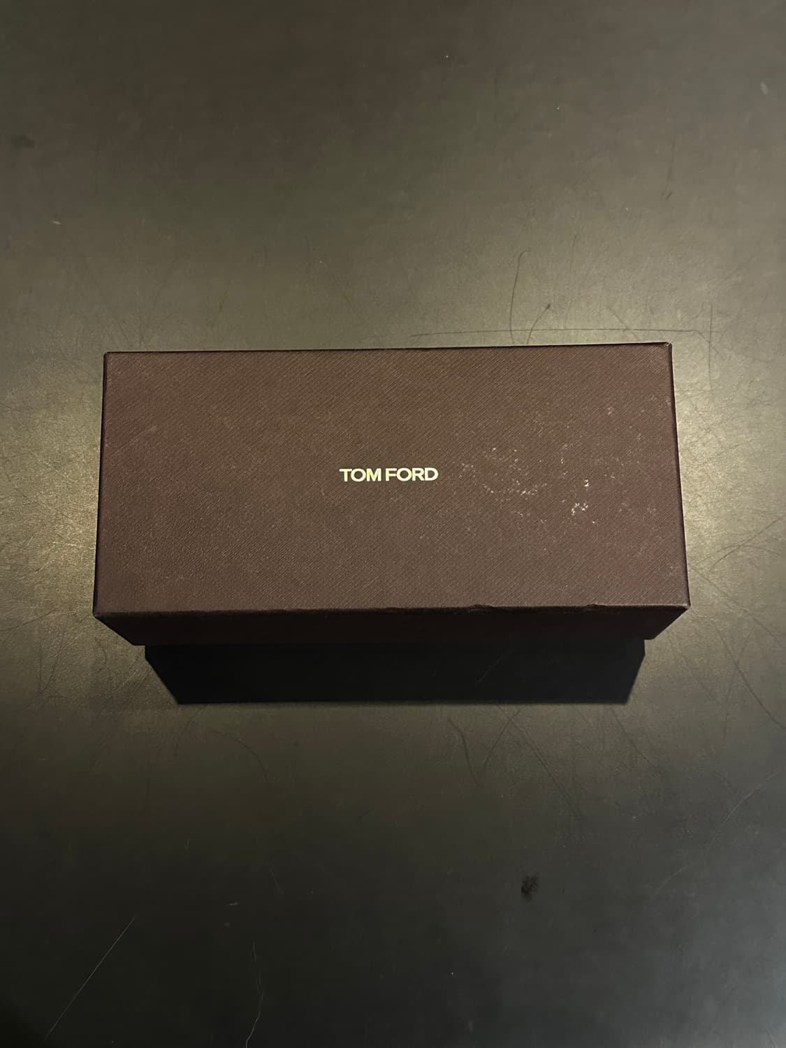 TOM FORD 투브릿지 안경 상품이미지5