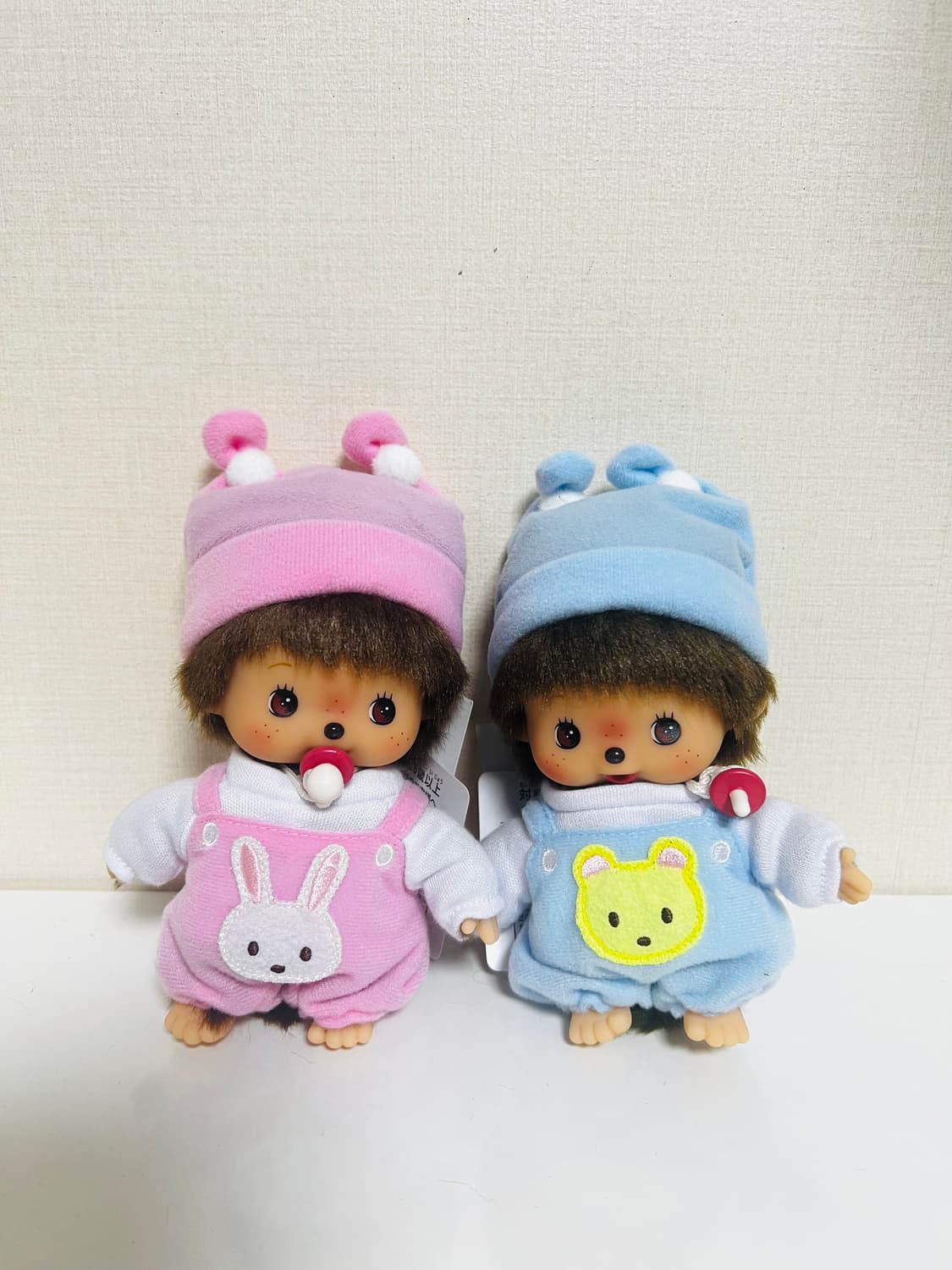 베비치치 토끼모자 버전 세트 몬치치  상품이미지1