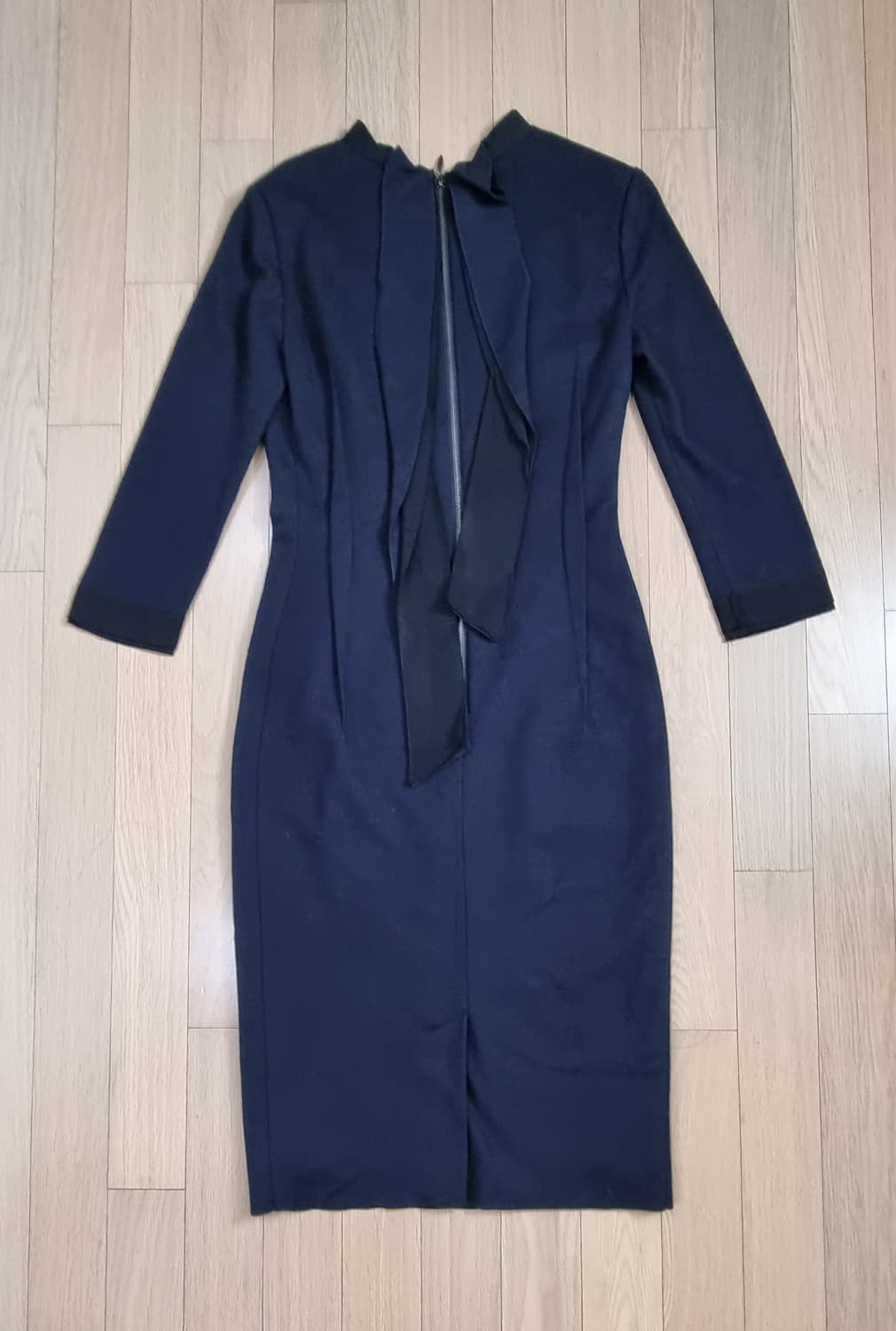 LANVIN 랑방 콜렉션 울 원피스 S _ 여성 상품이미지6