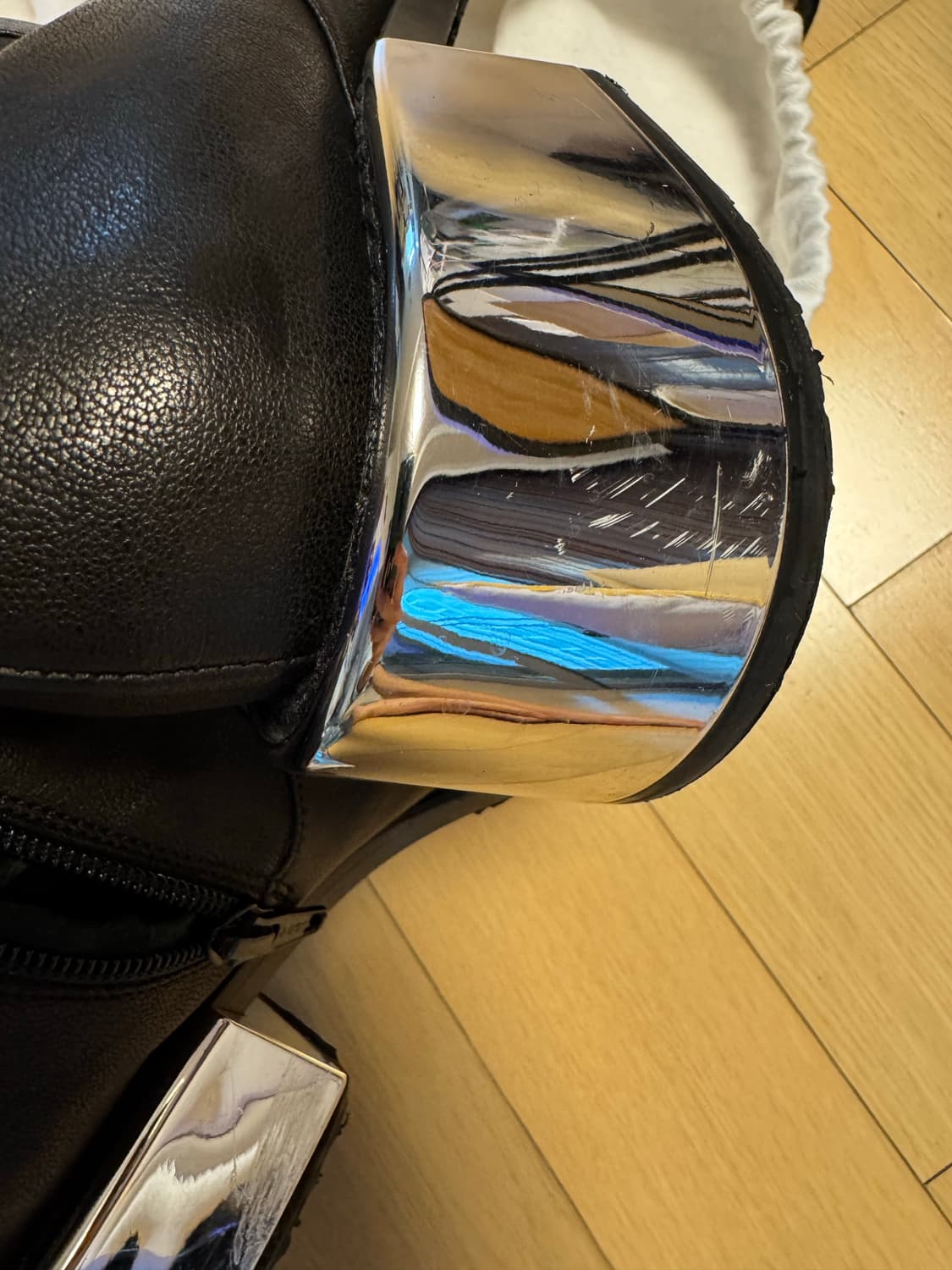 MM6 마르지엘라 부츠 eu38 상품이미지6