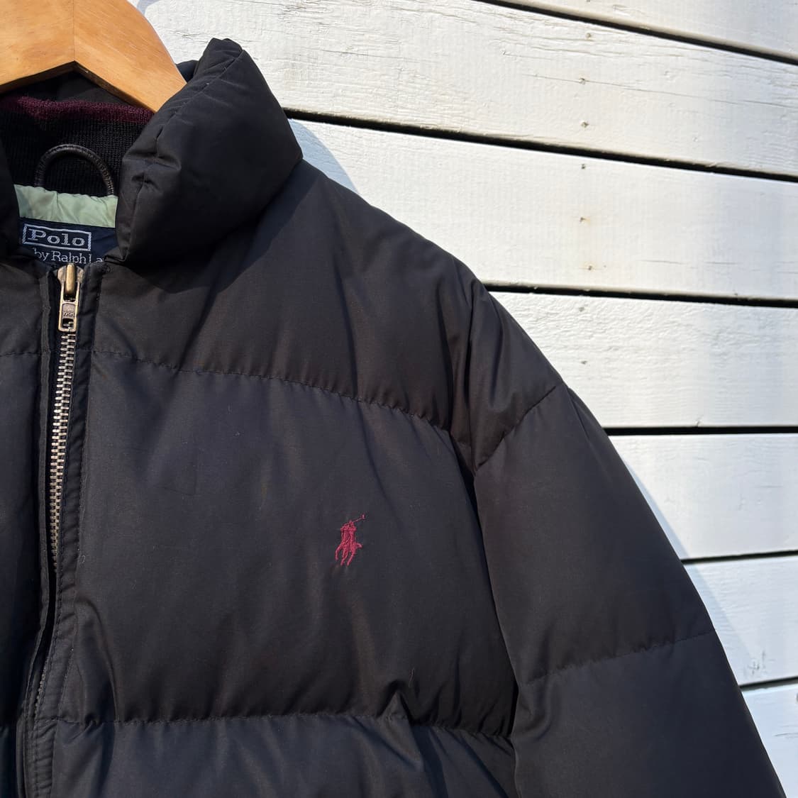 Polo 폴로 푸퍼 패딩 상품이미지3