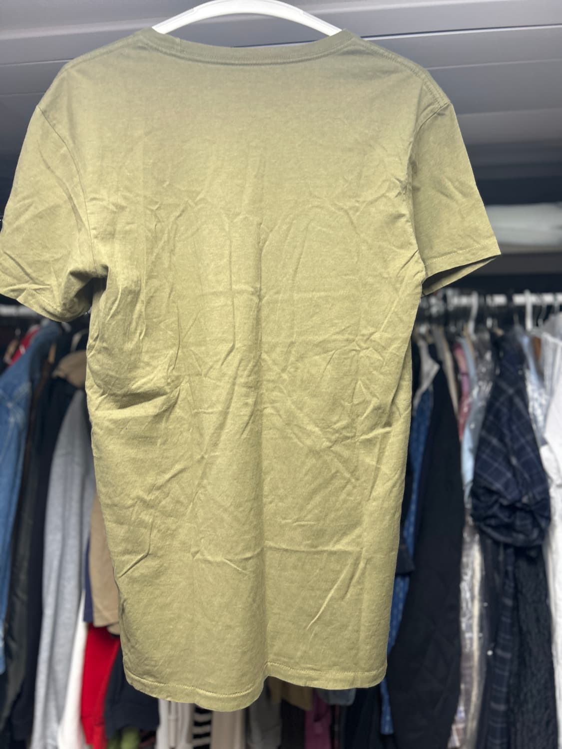 랄프로렌 Denim & Supply 그래픽 티 4종 세트 일괄 s 상품이미지10