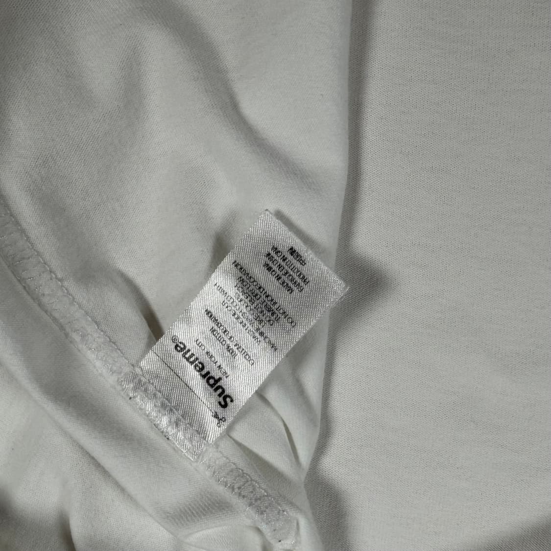 Supreme 슈프림 반팔 티셔츠 반팔티 상품이미지5