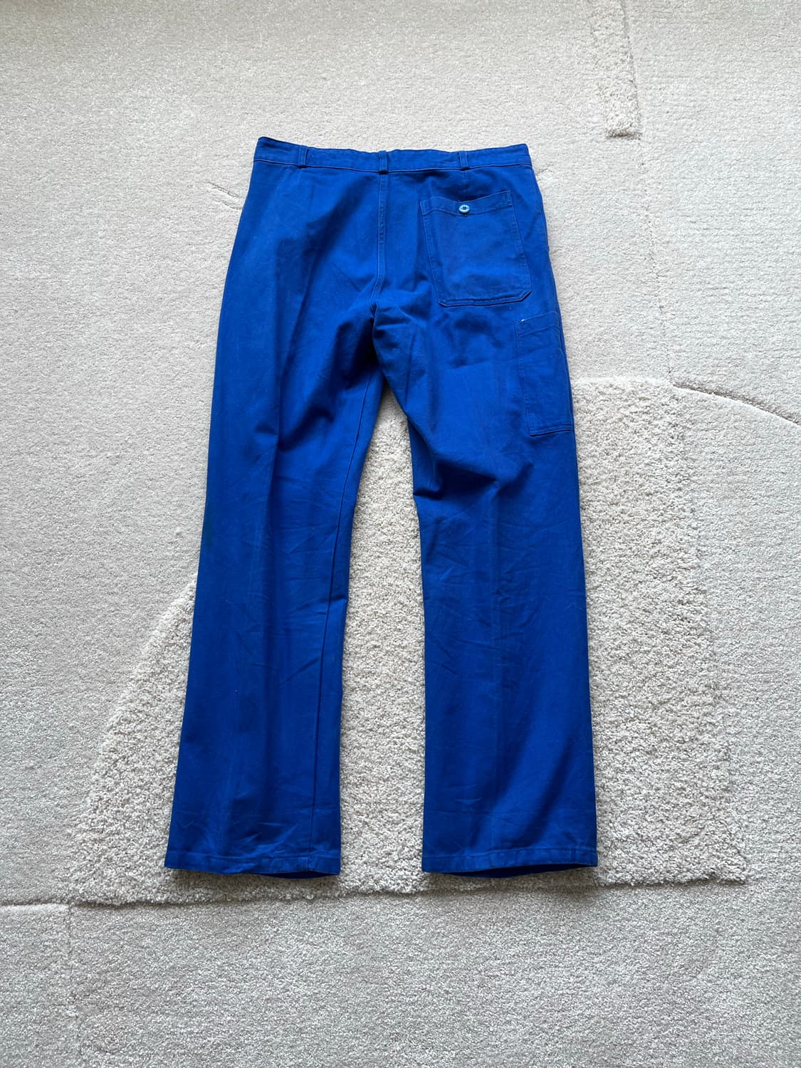 70s 프렌치 워크 팬츠 (31-33) 상품이미지6