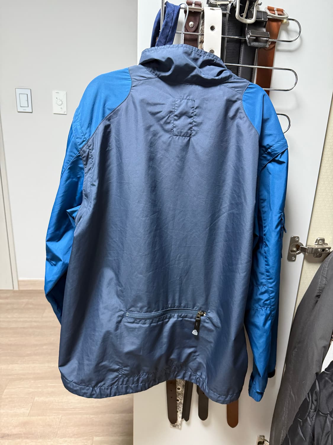 오티코티 00s 나이키 acg 나일론 자켓 상품이미지5