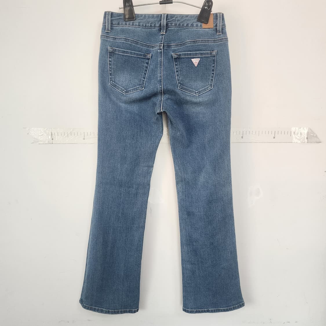 게스 부츠컷 청바지 데님 팬츠 상품이미지7