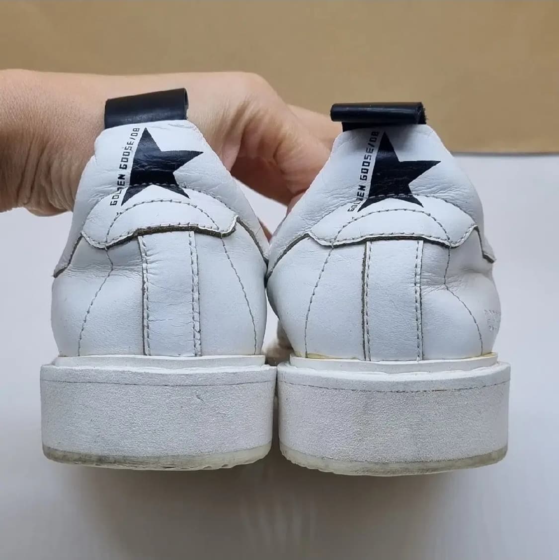 골든구스 스타터 여성스니커즈35 225~230. 상품이미지4