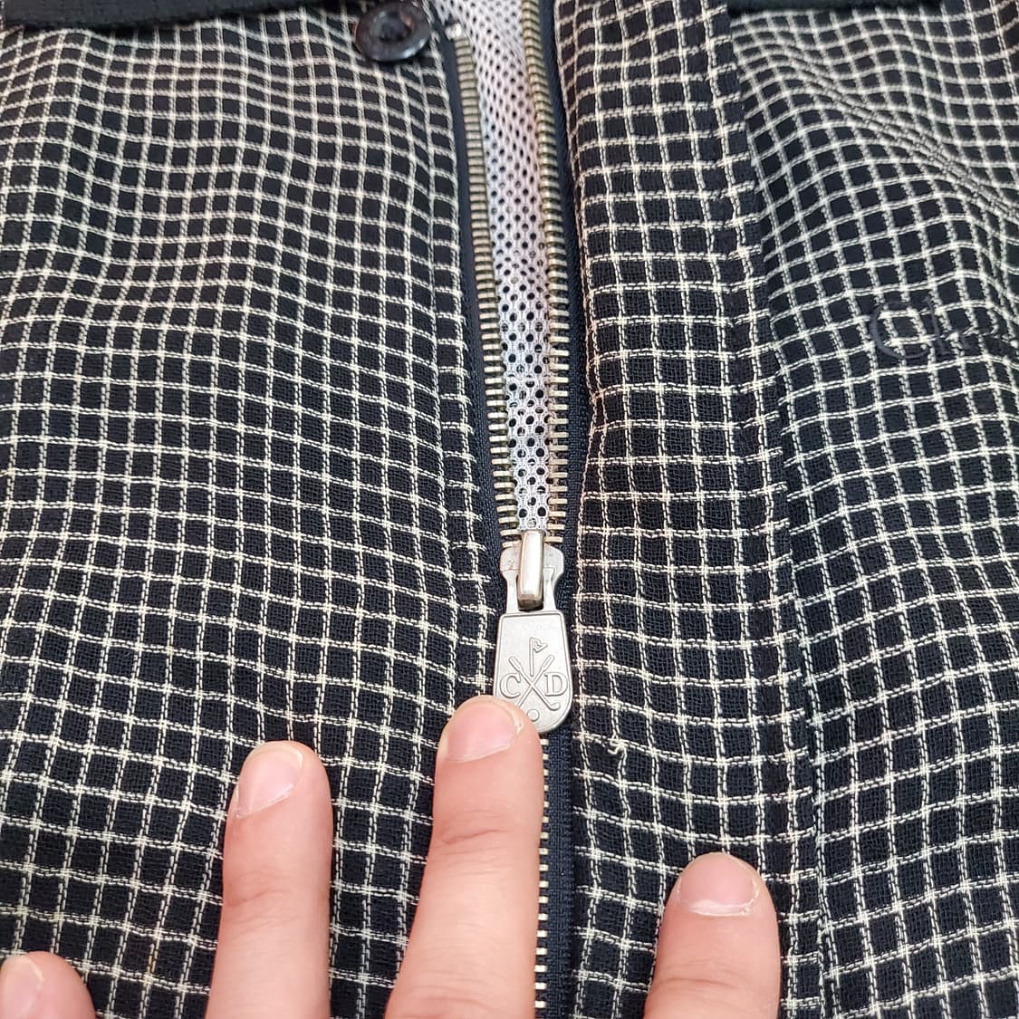 크리스챤 디올 블루종자켓 상품이미지5